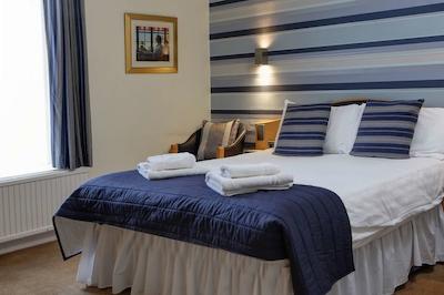 بست وسترن وودلاندز هتل