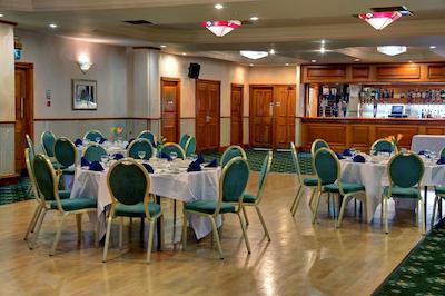 بست وسترن وودلاندز هتل