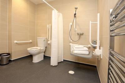 بست وسترن وودلاندز هتل