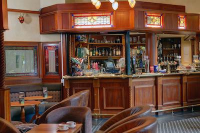 بست وسترن وودلاندز هتل