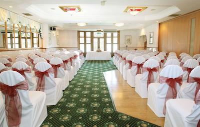 بست وسترن وودلاندز هتل