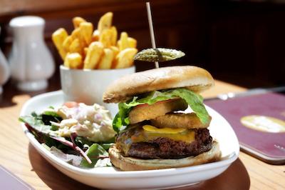 بست وسترن وودلاندز هتل