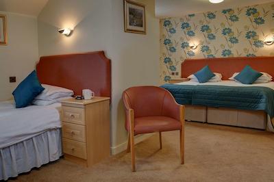 بست وسترن وودلاندز هتل