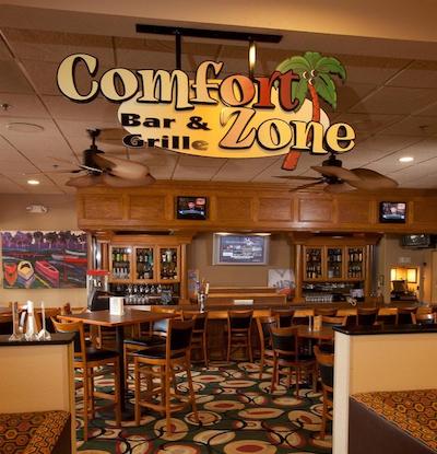 کلارین این لاک بونا ویستا