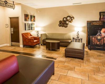 کلارین این لاک بونا ویستا