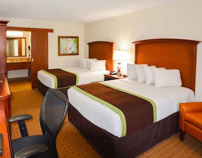 کلارین این لاک بونا ویستا