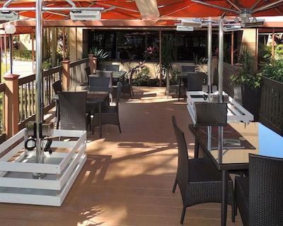 کلارین این لاک بونا ویستا