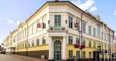 بست وسترن پلاس واسترویکز استادشتل