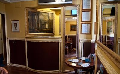 لز چامبرز در