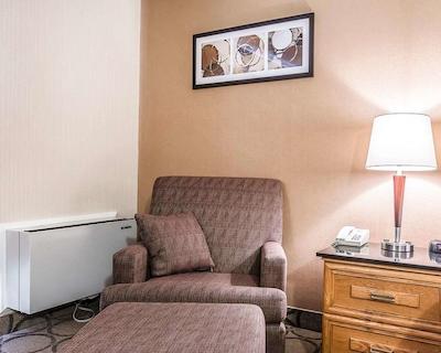 کمفرت این چیکوتیمی