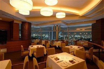 هتل سنتوری اسودرن تور