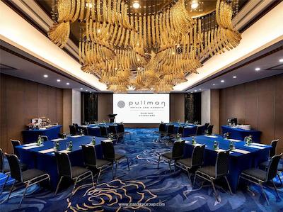 پولمن بیجینگ سوت