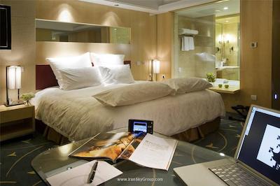 پولمن بیجینگ سوت