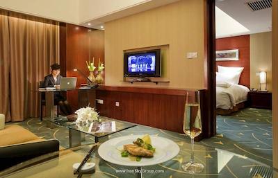 پولمن بیجینگ سوت