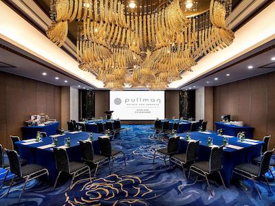 پولمن بیجینگ سوت