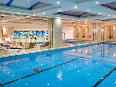 پولمن بیجینگ سوت