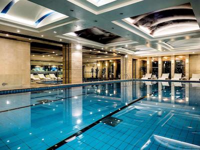 پولمن بیجینگ سوت