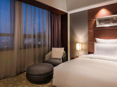 پولمن بیجینگ سوت