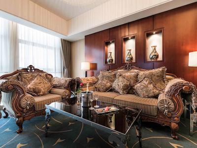 پولمن بیجینگ سوت