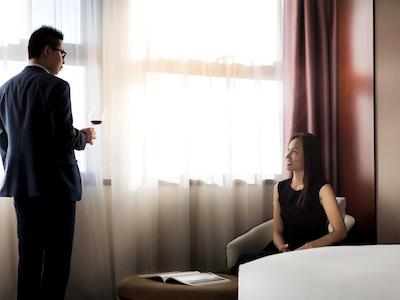 پولمن بیجینگ سوت