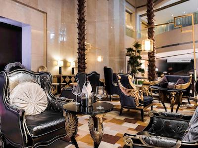 پولمن بیجینگ سوت