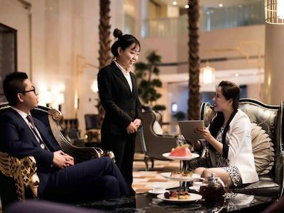 پولمن بیجینگ سوت