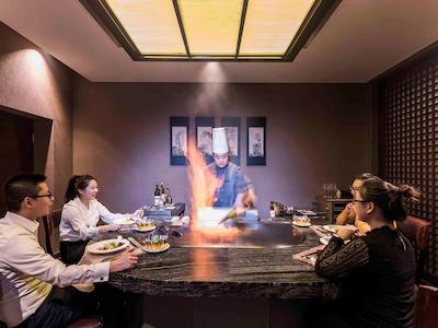 پولمن بیجینگ سوت