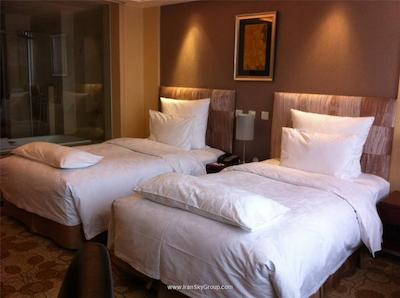 پولمن بیجینگ سوت