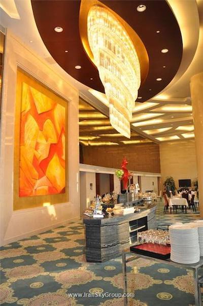 پولمن بیجینگ سوت