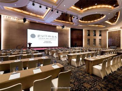 پولمن بیجینگ سوت