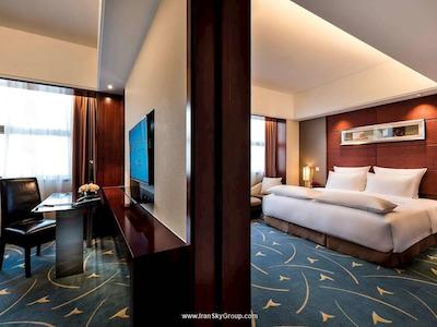 پولمن بیجینگ سوت