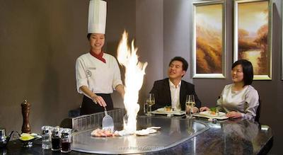 پولمن بیجینگ سوت