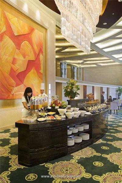 پولمن بیجینگ سوت