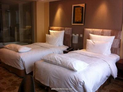 پولمن بیجینگ سوت