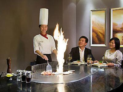 پولمن بیجینگ سوت