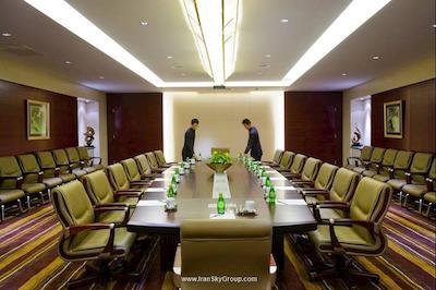 پولمن بیجینگ سوت