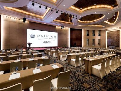 پولمن بیجینگ سوت