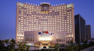 پولمن بیجینگ سوت