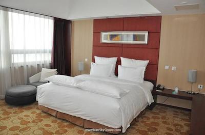 پولمن بیجینگ سوت