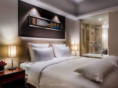 پولمن بیجینگ سوت