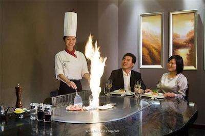 پولمن بیجینگ سوت