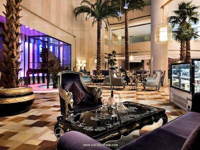 پولمن بیجینگ سوت