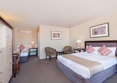 کمفرت این اُن راگلان