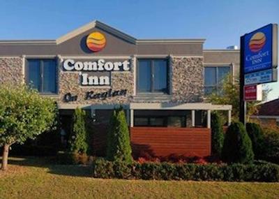 کمفرت این اُن راگلان