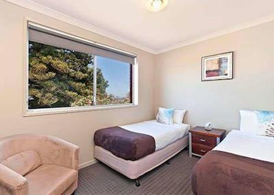 کمفرت این اُن راگلان