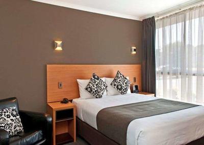 کمفرت این اُن راگلان