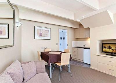 کمفرت این اُن راگلان