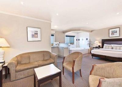 کمفرت این اُن راگلان