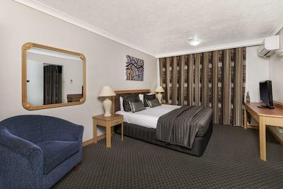 کمفرت این ربرت تونز