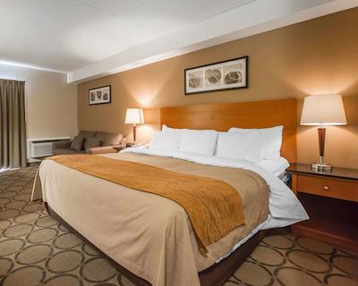 کمفرت این ادموندستون